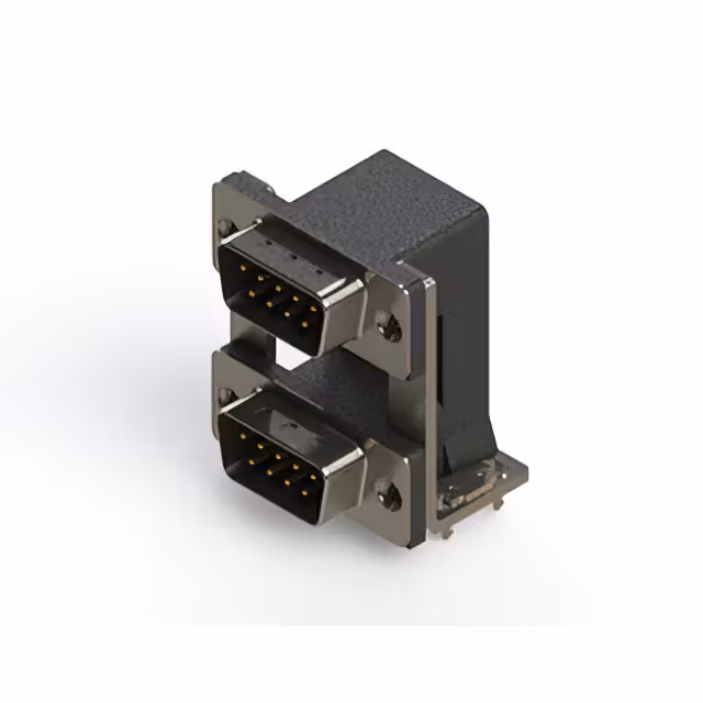 661-009-364-038 EDAC Inc.  D-Sub-Steckverbinderbaugruppen